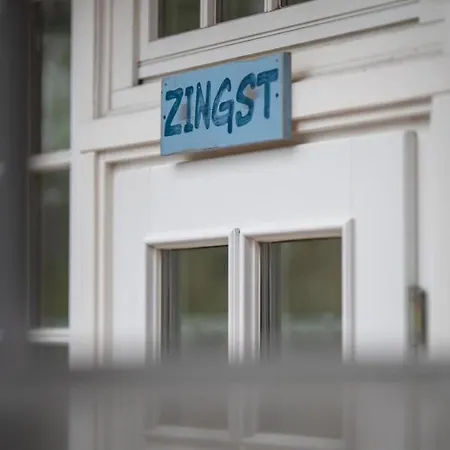 Apartment Haus Nordstrand Zingst Prerow