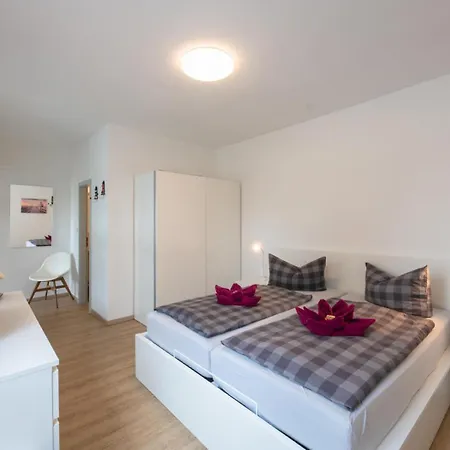 Haus Nordstrand Zingst Apartment Prerow