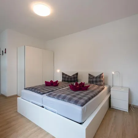 Apartment Haus Nordstrand Zingst Prerow