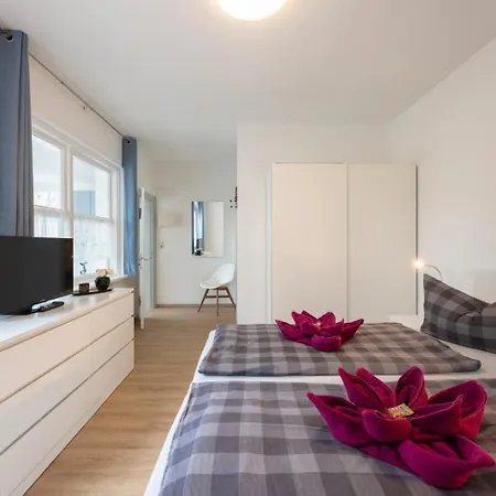 Apartment Haus Nordstrand Zingst
