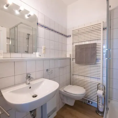 Apartment Haus Nordstrand Zingst *