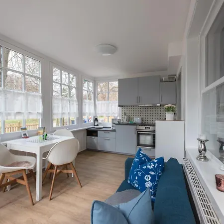 Haus Nordstrand Zingst Prerow